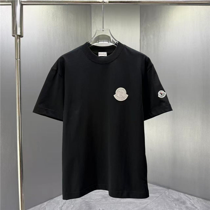Camiseta MON | Manga Corta Y Cuello Redondo