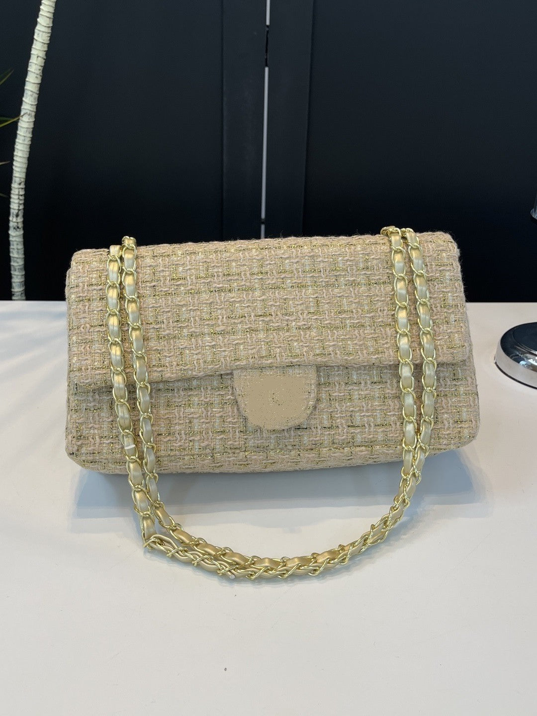 Women's Lightweight Luxury Shoulder Bag | Fashionable Elegant Crossbody Bag for Foreign Trade | Without Box