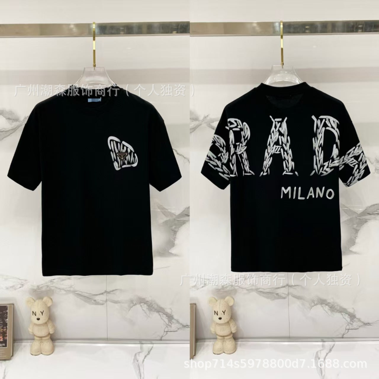 Camisa de cuello redondo Pujia de algodón puro talla para comercio transfronterizo, camisas de manga corta y casuales de manga corta de moda para pareja de lujo