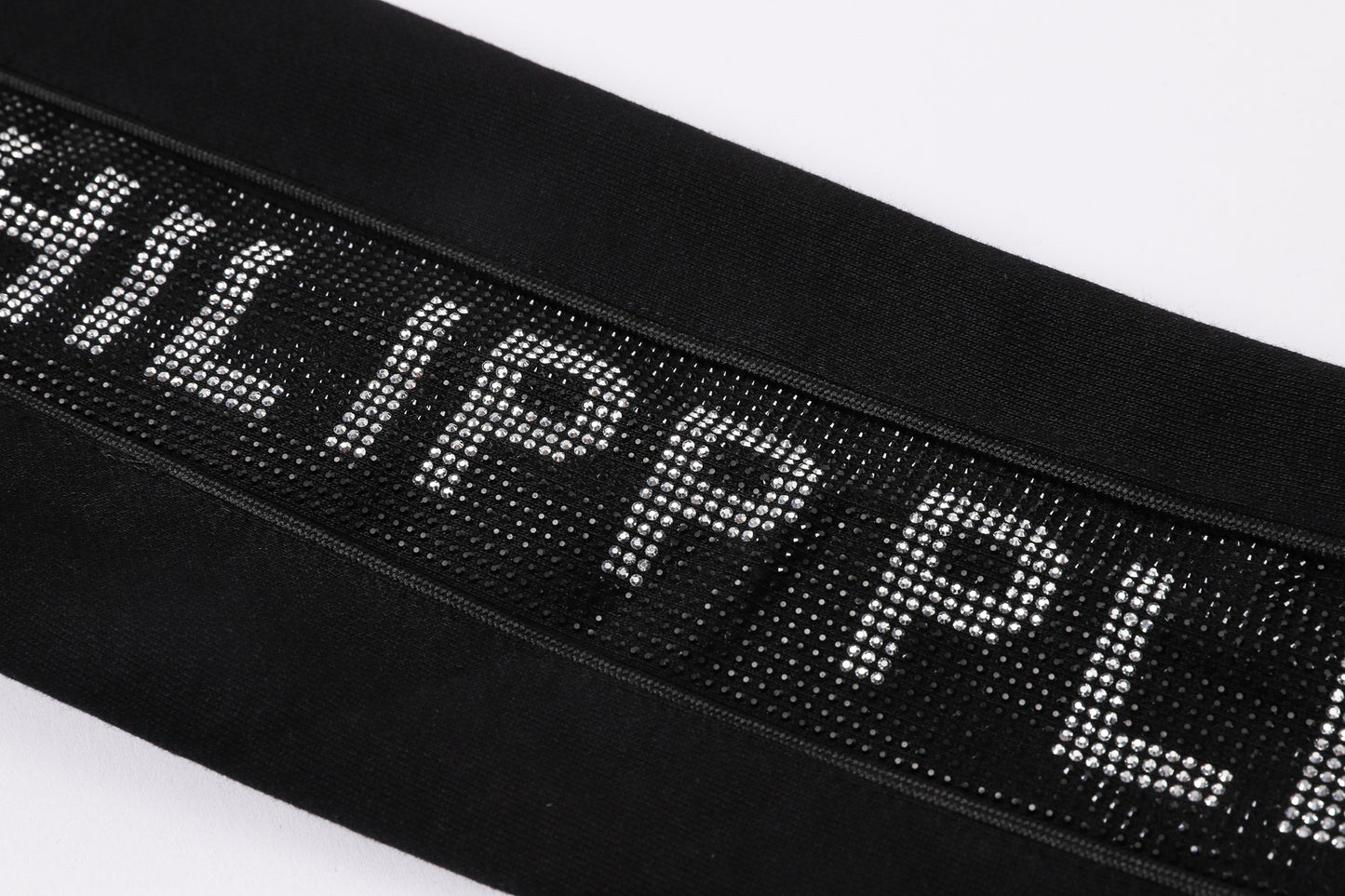 Philip Plan AliExpress Amazon Americana americana de moda callejera con cremallera de diamante caliente PP abrigo de hombre