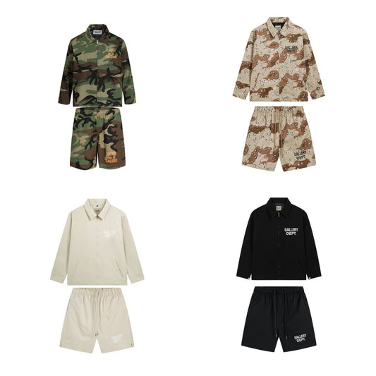 Men's GD Split Set | Urban Style