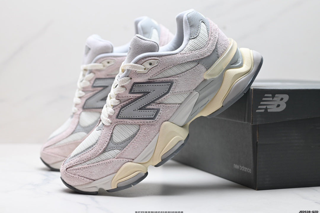 Colaboración NB9060 con zapatos Putian Little Elephant Hoof, zapatillas deportivas, zapatillas informales, zapatillas de padre para hombre y mujer, zapatillas de correr