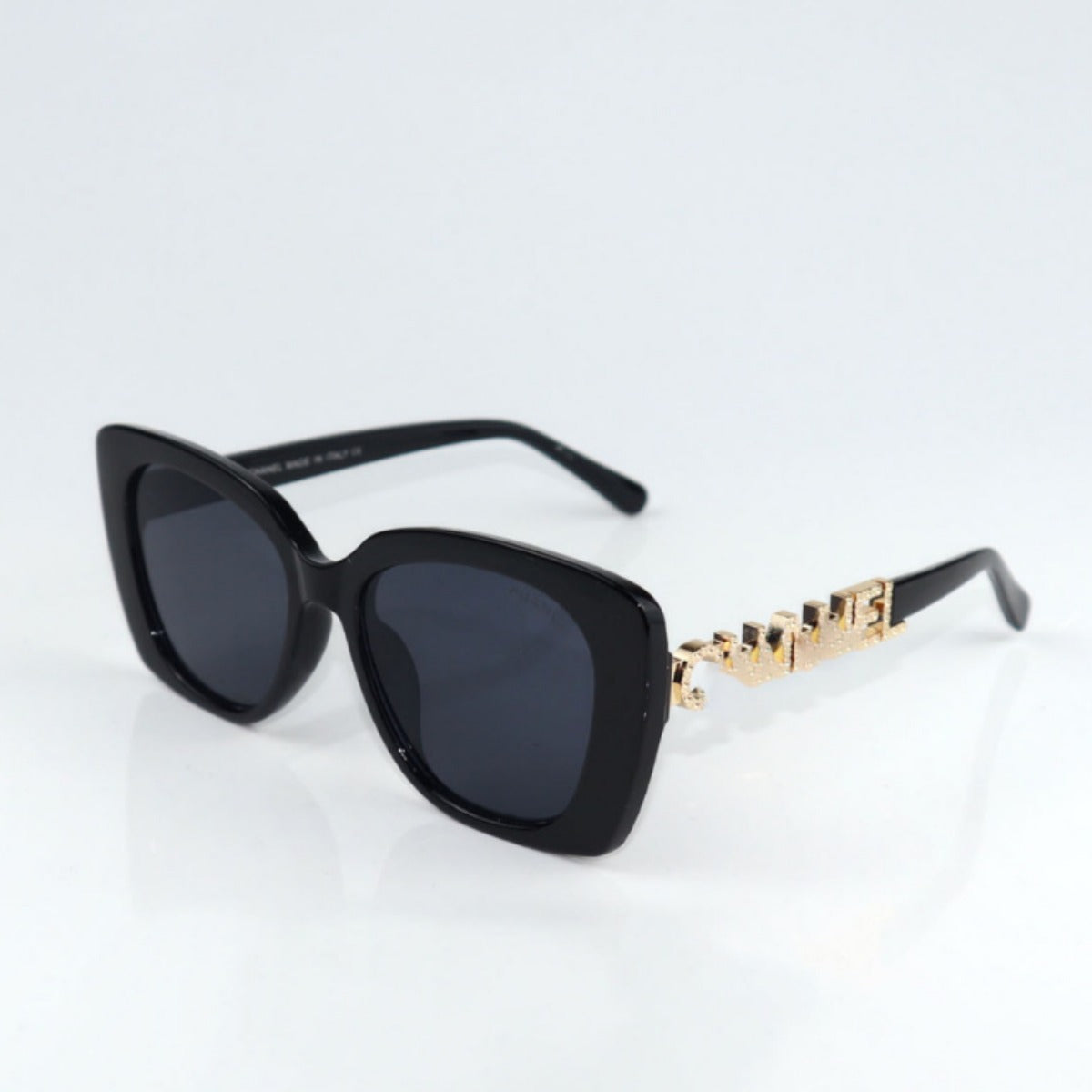 2025 Gafas de sol Xiang de Nuevo Estilo 5422B Gafas de Sol Estilo Combinado Diamante de Una Cara Personalizada Moda Personalizada