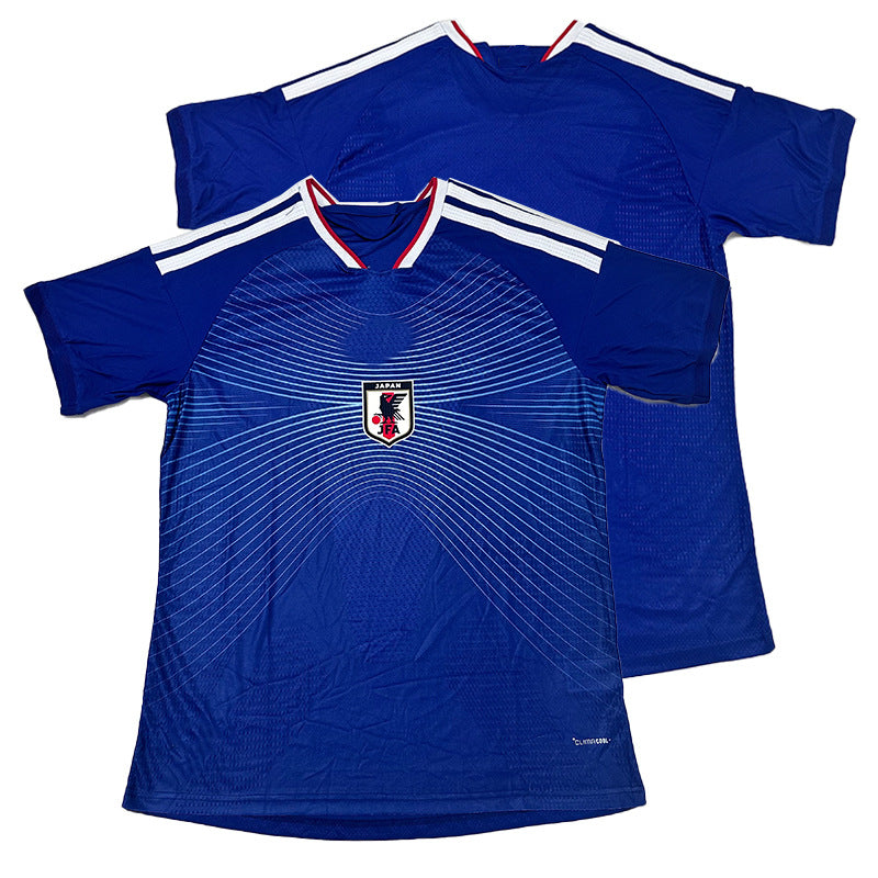 26 camisetas de la Edición de Jugador de la Copa del Mundo, selección principal del Real Madrid del Bayern, Argentina, camiseta de fútbol de secado rápido México