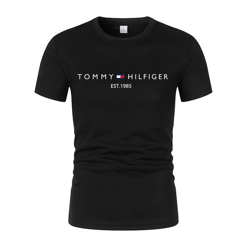 Camiseta Manga Corta Estampado Banderas Unisex | LuxuryMarkt
