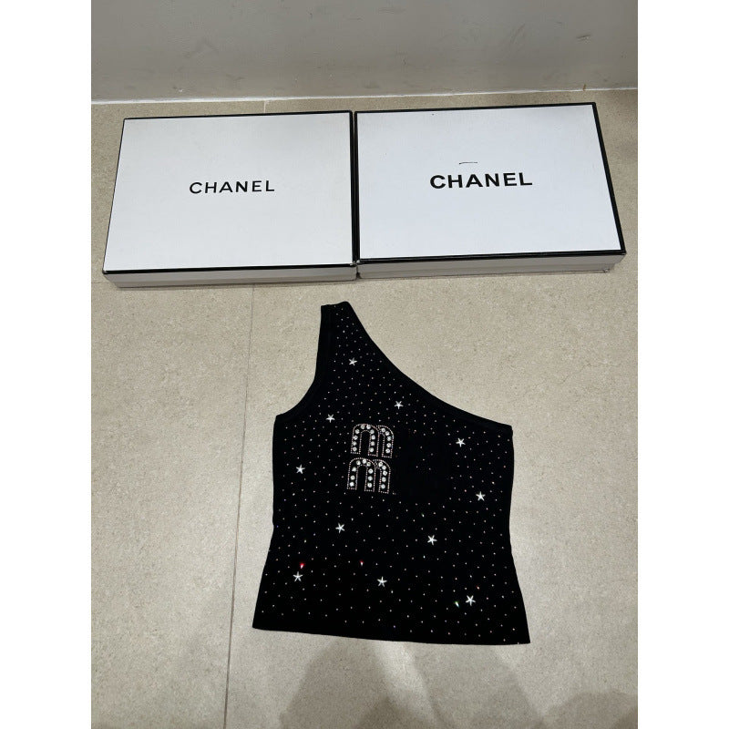 Beaded Camisole Top MI | Starry Sky | Luxury Markt