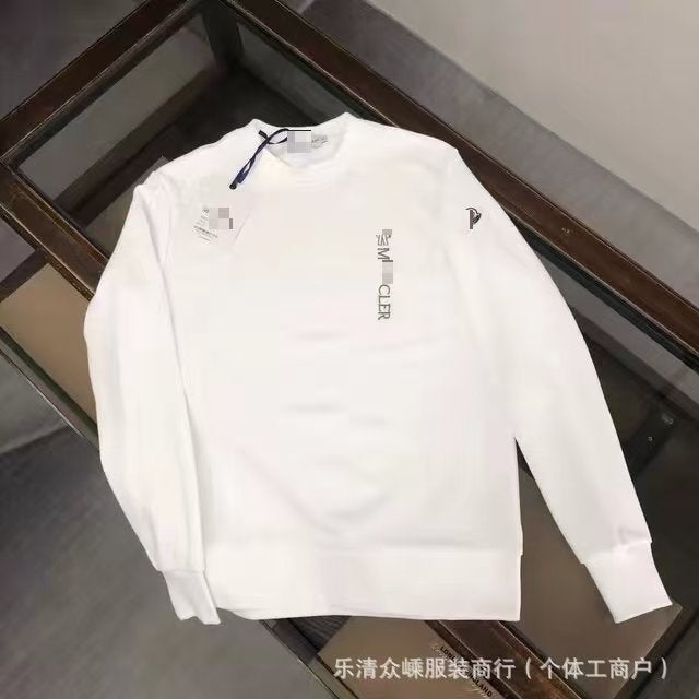 Bedrucktes Sweatshirt | Legere Langarm