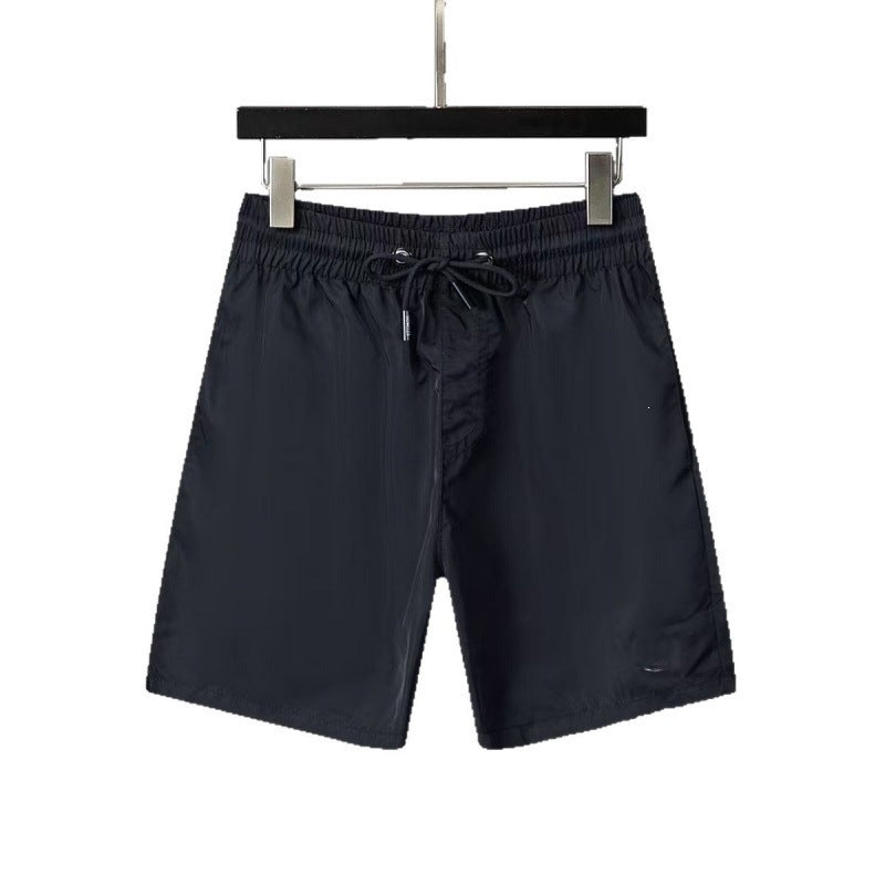 Pantalón deportivo deportivo de cinco puntos transpirable y transpirable de alta calidad y venta transfronteriza de verano de alta calidad y venta caliente