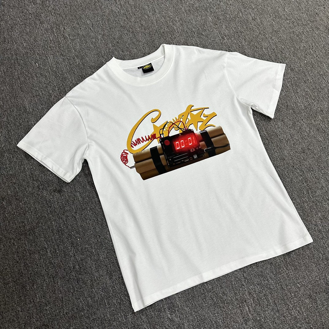 Camiseta Unisex Corteiz | Manga Corta