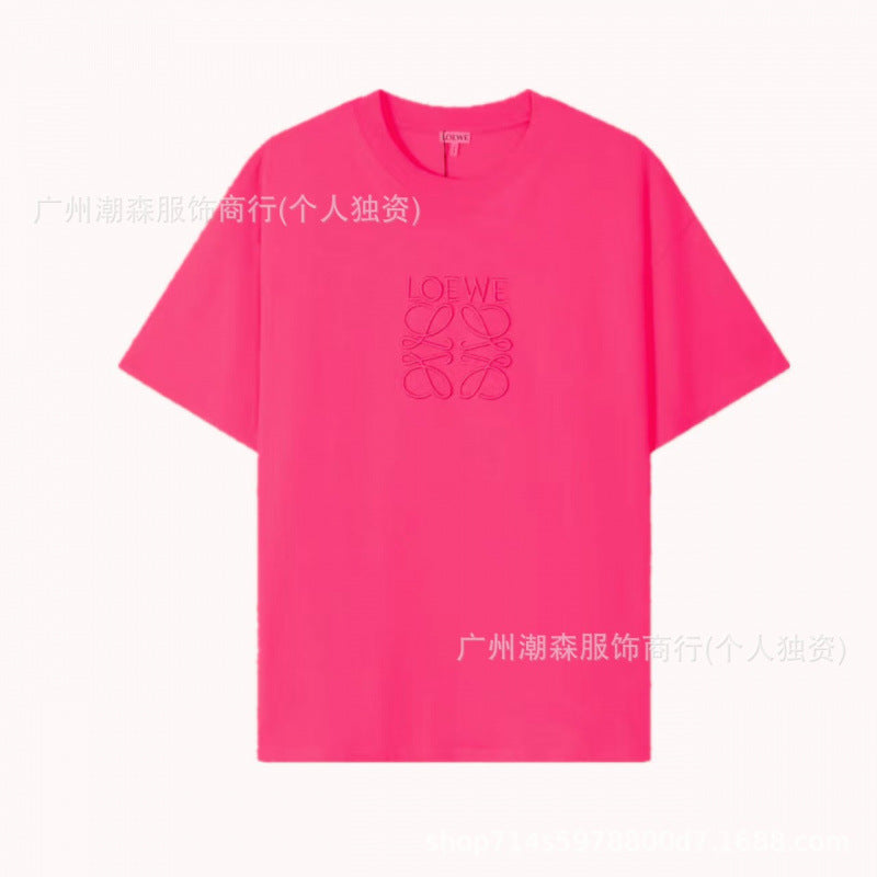 Camiseta LOW Unisex De Algodón | Manga Corta