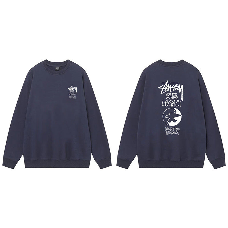 سترة Stussy Mix | طبعة 8 نرد