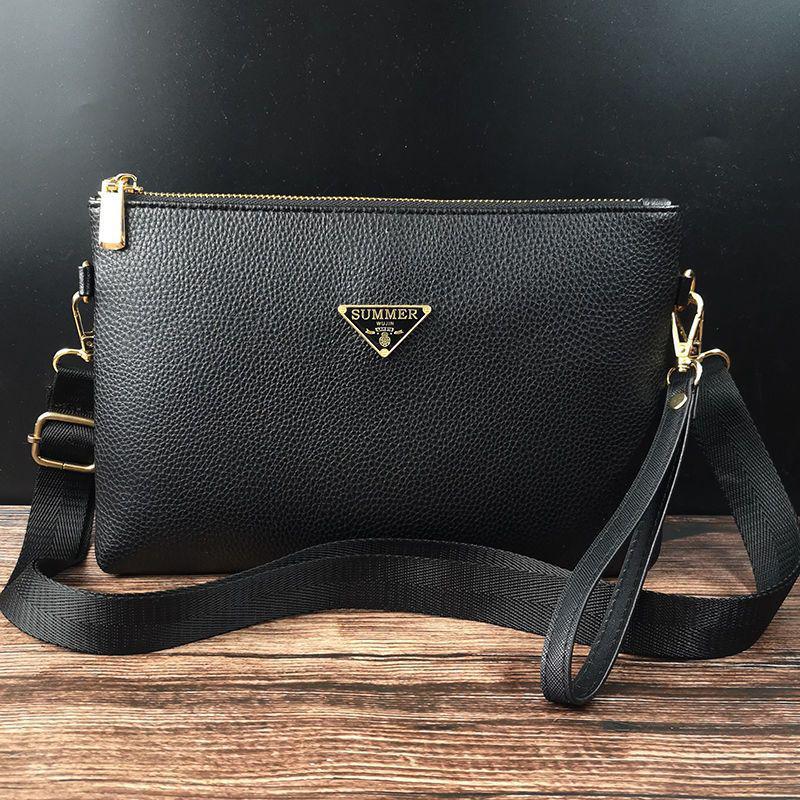 Bolso Mano Hombre Bandolera 2025 | Estilo Urbano Premium