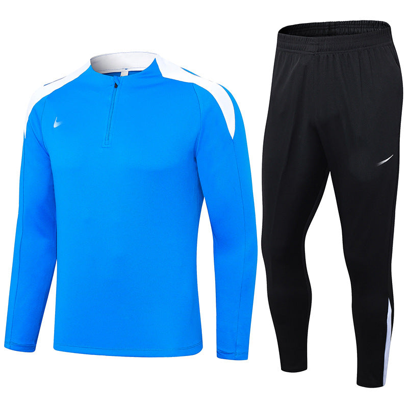 Conjunto Fútbol 26/27 | Media Cremallera