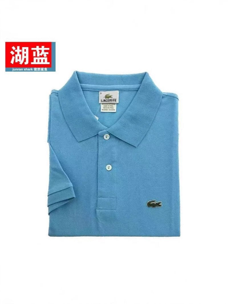 Polo Hombre Manga Corta Casual | Camiseta Elegante Premium
