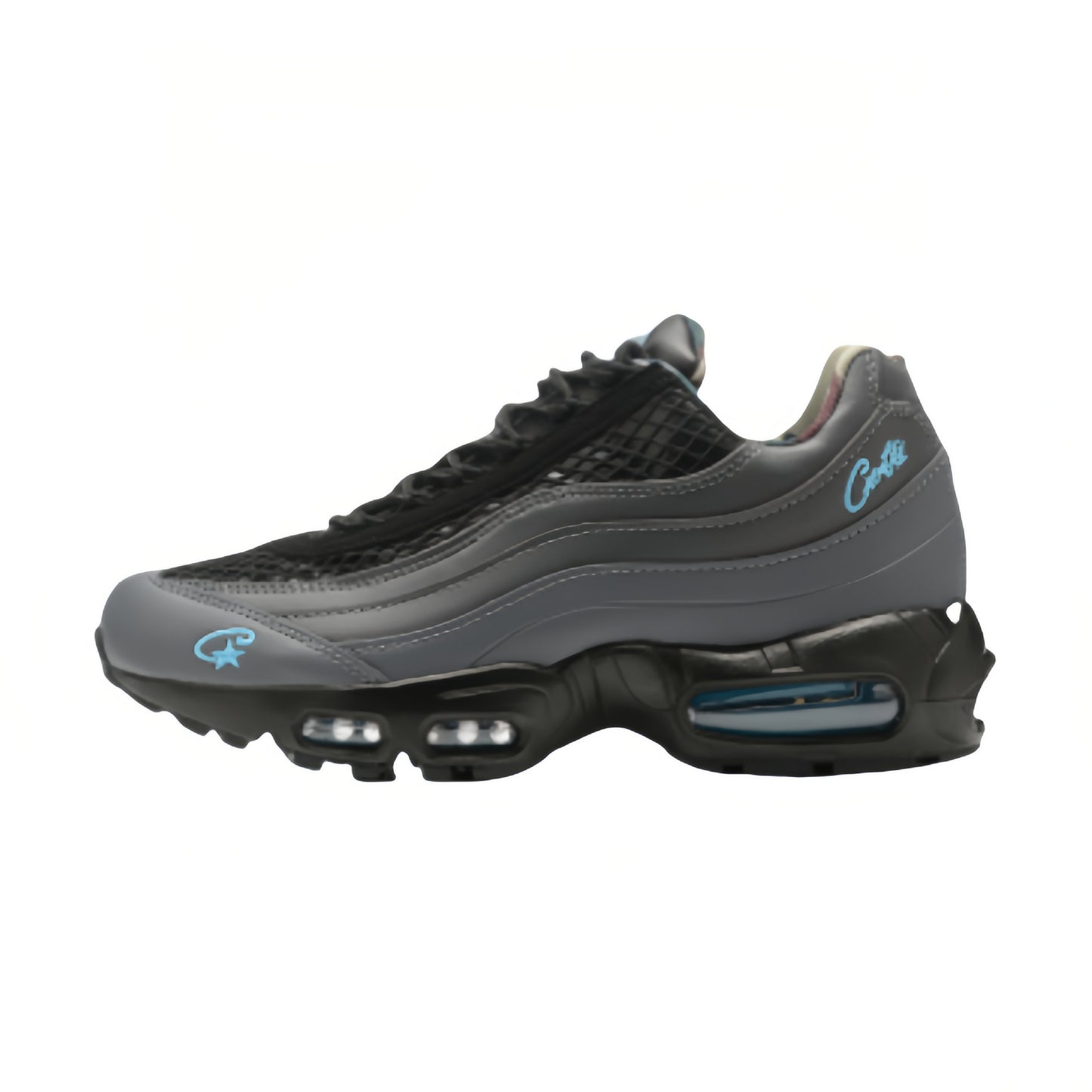 Nuevas zapatillas Putian: zapatillas Airmax95 con amortiguación de aire, zapatillas deportivas, zapatillas de hombre, zapatillas de correr, zapatillas de padre con amortiguación que aumentan la altura