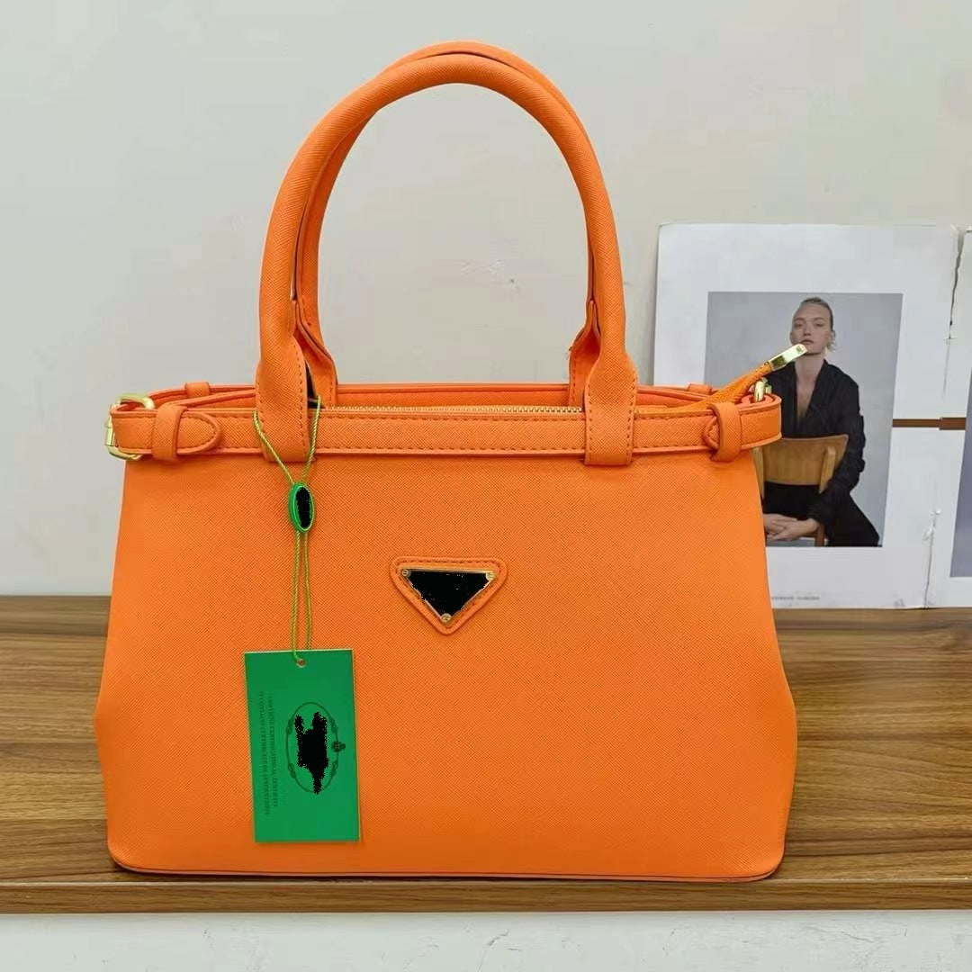 Borsa Kelly Donna | Borsa a tracolla Tote Moda Brand | Senza scatola