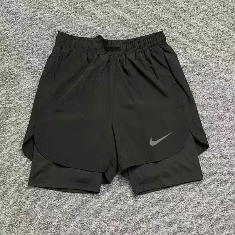 Pantalón Corto Deportivo Hombre | Running, Natación y Fitness | Secado Rápido