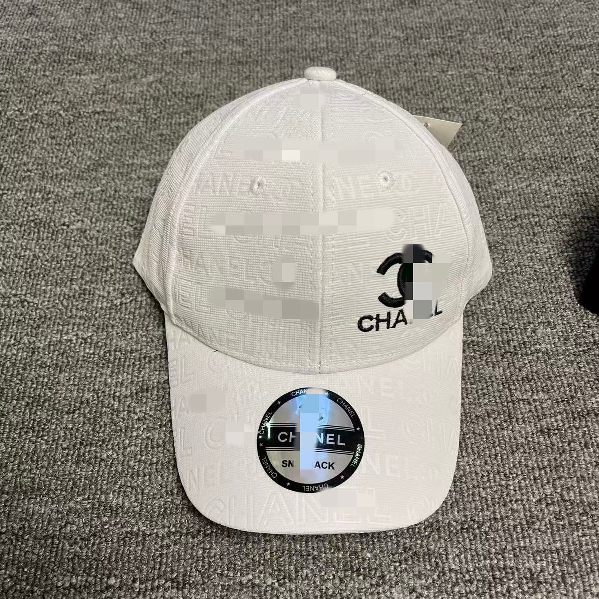 Unisex Embroidered Baseball Cap | 2026 Korean Fashion