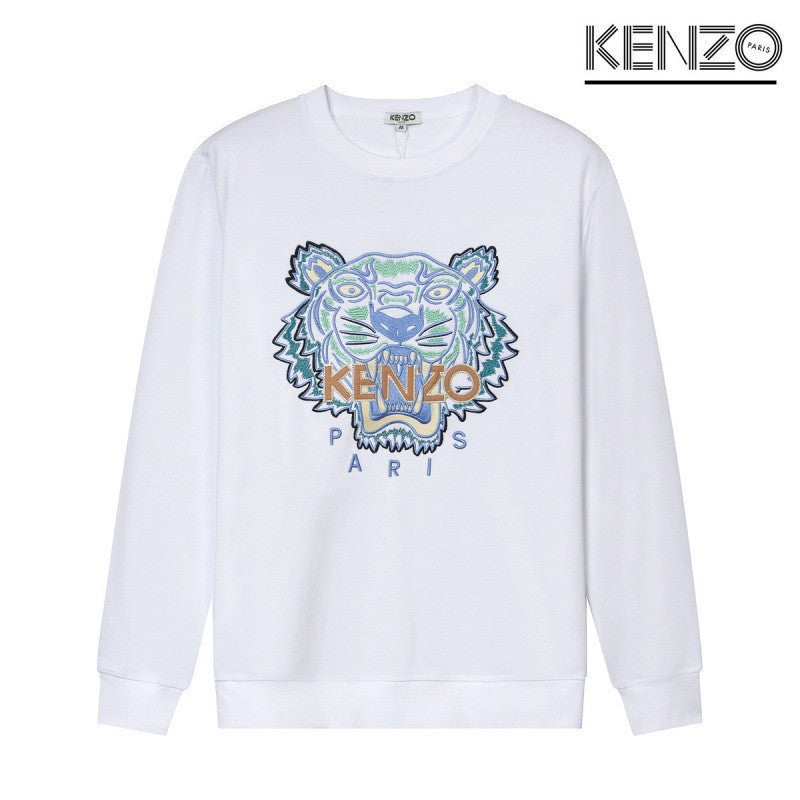 Sudadera Unisex KEN 2026 | Estampado De Tigre
