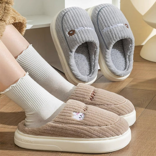 Zapatillas de Casa Premium Algodón | Confort Hogar