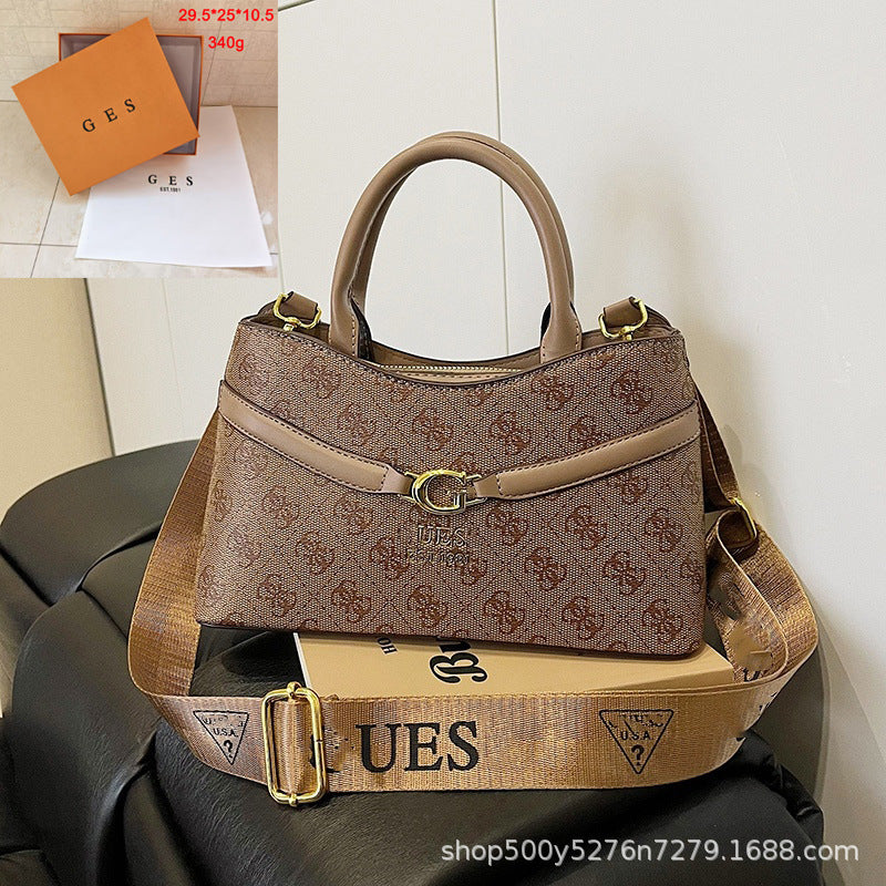 GU 2026 Women's Shoulder Bag | New Style | With Box