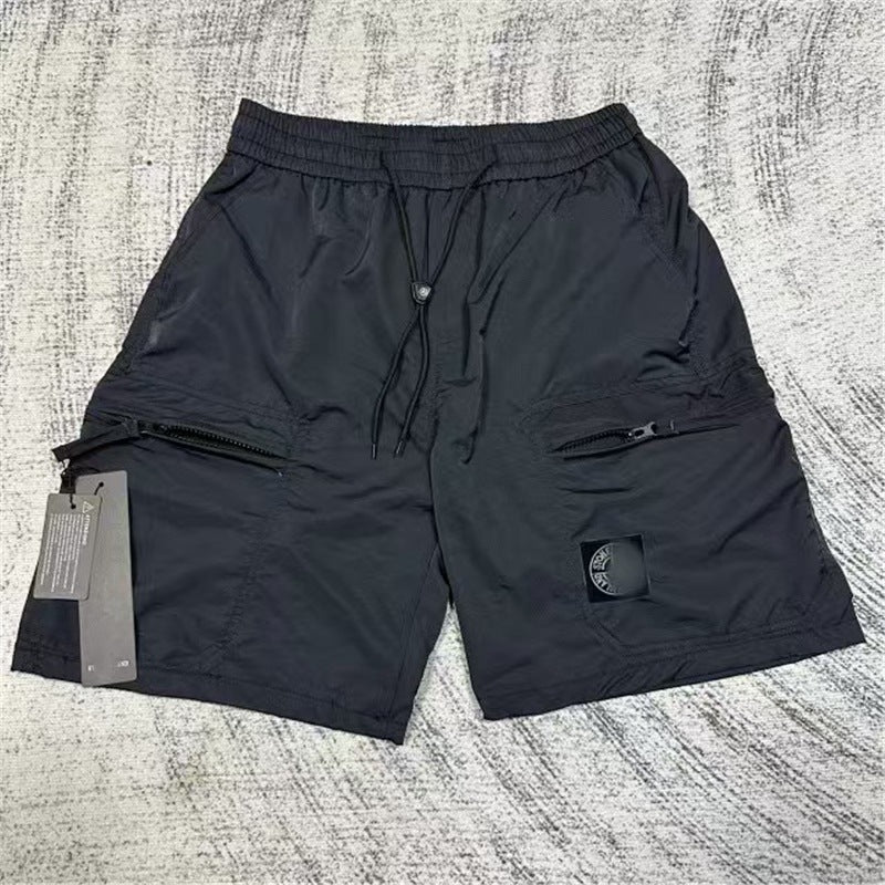 メンズショートパンツ STO | マルチポケット