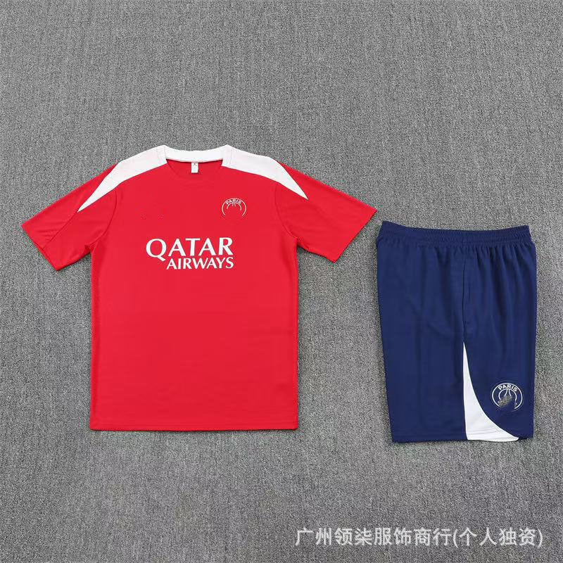 Nuevas camisetas de fútbol, Arsenal Chelsea, Portugal, Brasil, Argentina, conjuntos de entrenamiento previos al partido, manga corta adulto al por mayor