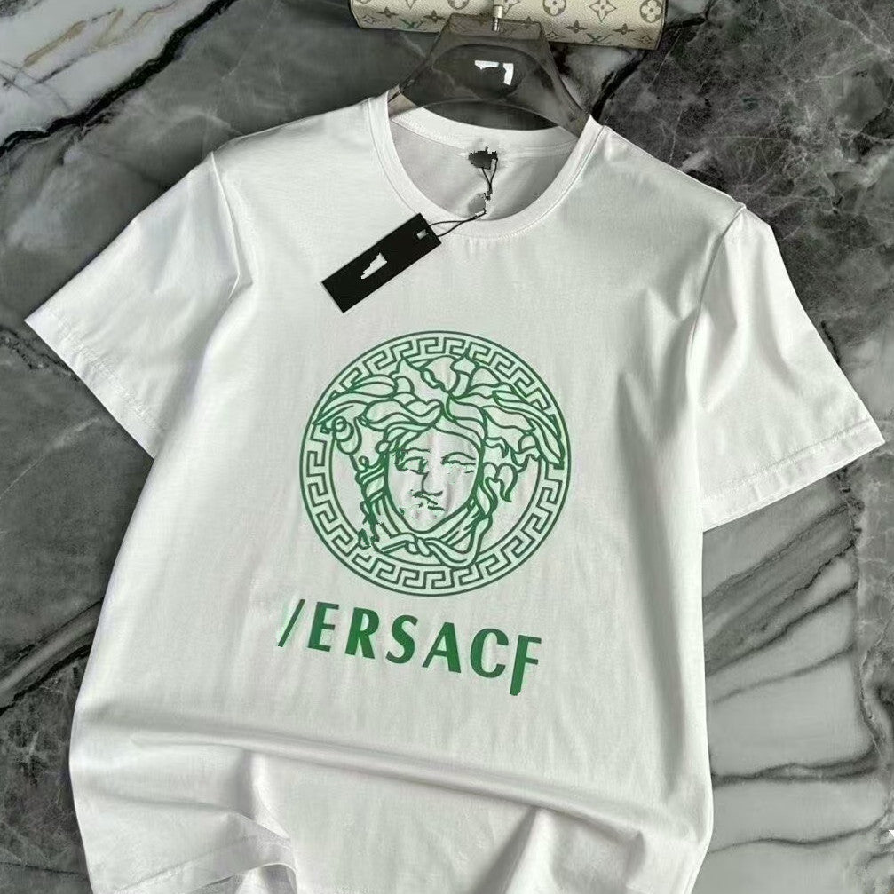 Camiseta Versa ce Unisex De Algodón | Medusa