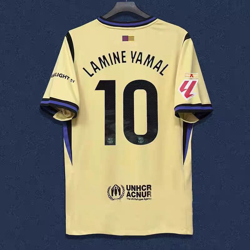 Camiseta FC Barcelona 25/26  Oficial | Equipación Barça Premium