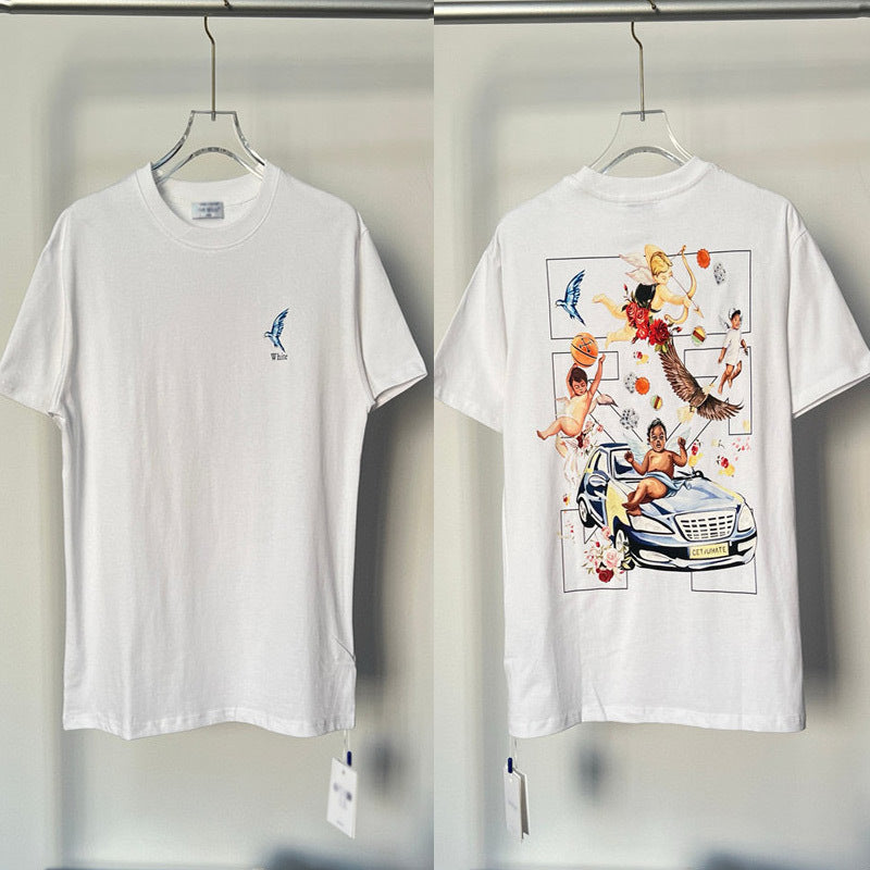 Camiseta Hip Hop MIX | Street Verano