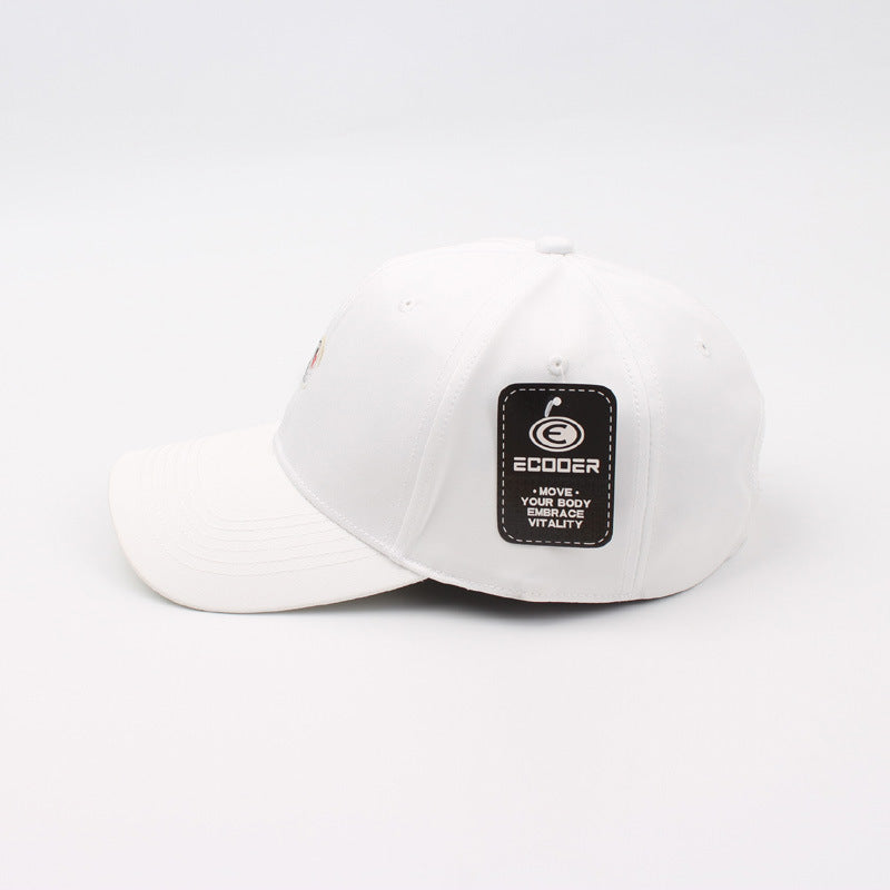 Gorra de Béisbol Ala Curva Unisex
