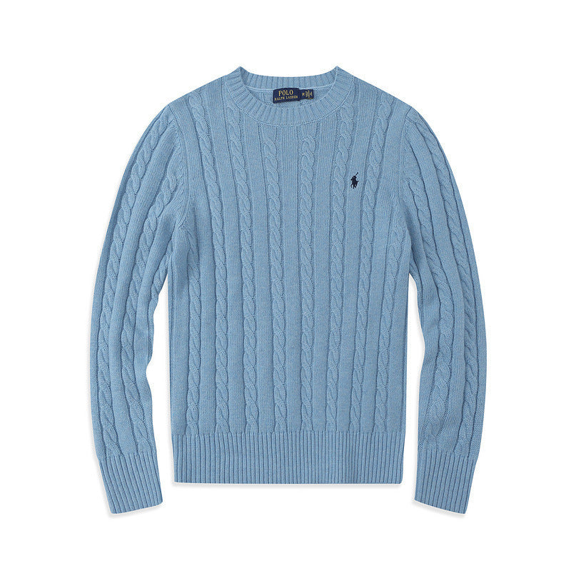 Jersey Hombre RL | Punto Bordado