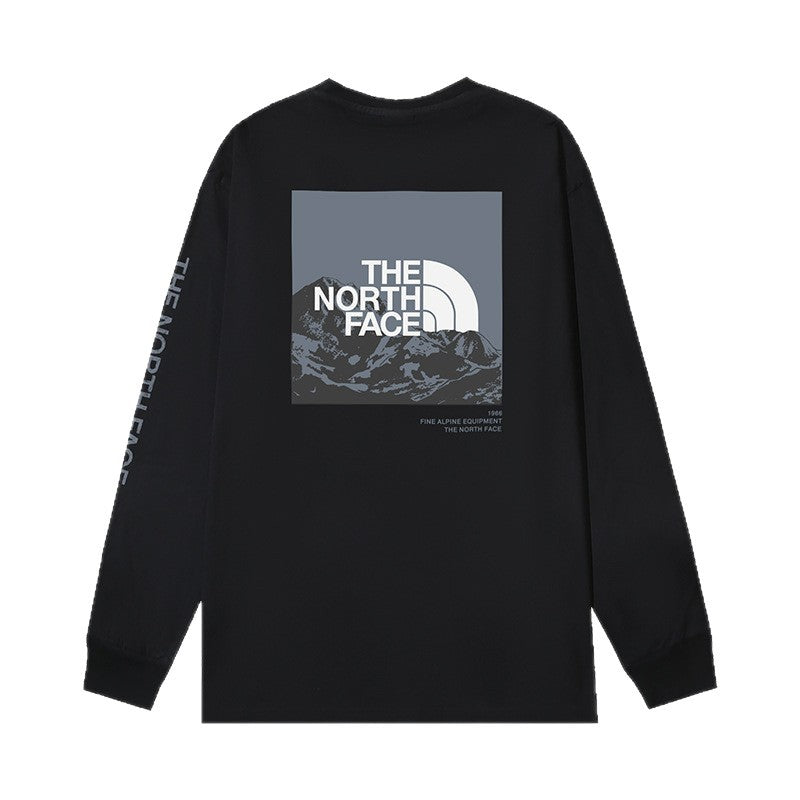 Men's Sweatshirt | Long Sleeve and TNF Prints