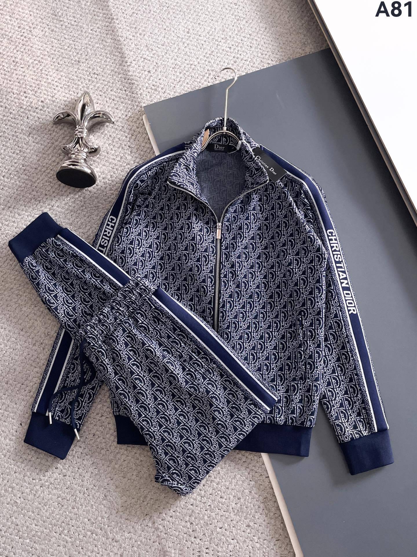 La versión correcta del SS25 transfronterizo debuta en otoño e invierno: nueva chaqueta de traje, cremallera, lujoso y sitios de moda para hombres europeos y americanos