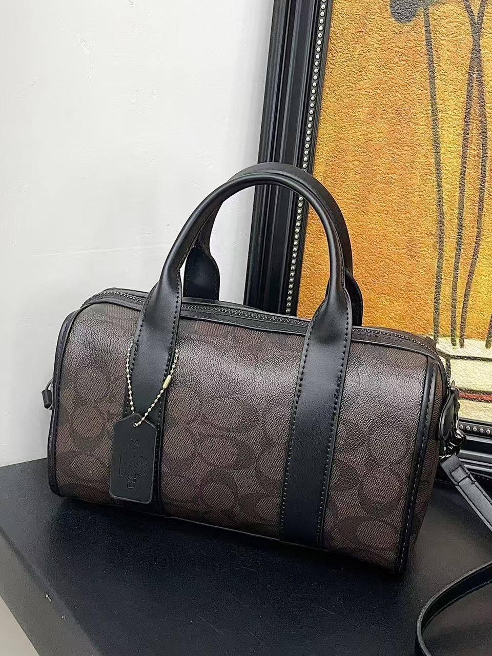 Women's Casual Pillow Bag | Minimalist Shoulder Crossbody | No Box