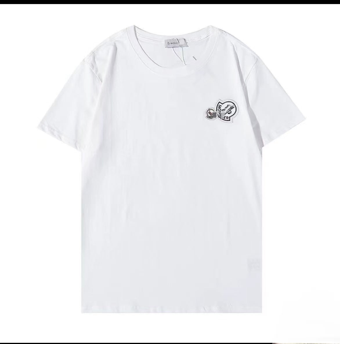 Camiseta MON Unisex | Capucha Y Estampado