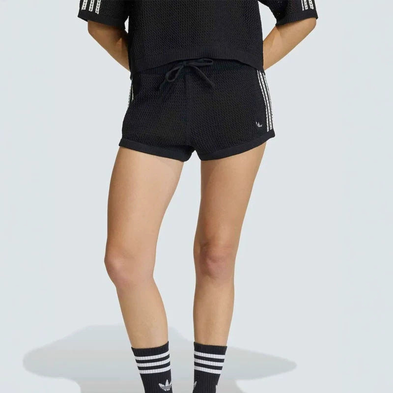 Women's Sports Shorts - Breathable Running