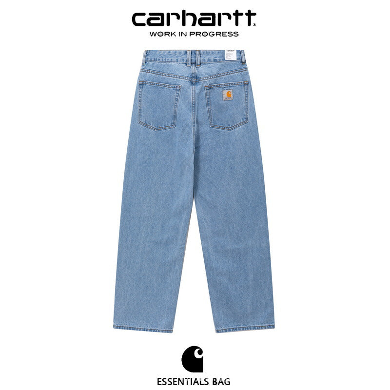 Джинсы C Unisex | Винтажный стиль
