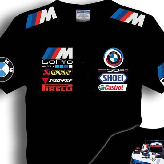 Moto Racing T-Shirt | Rossi Red Bull Men's Team