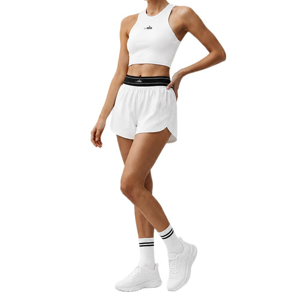 Camiseta Deportiva Mujer AL | Sin Mangas