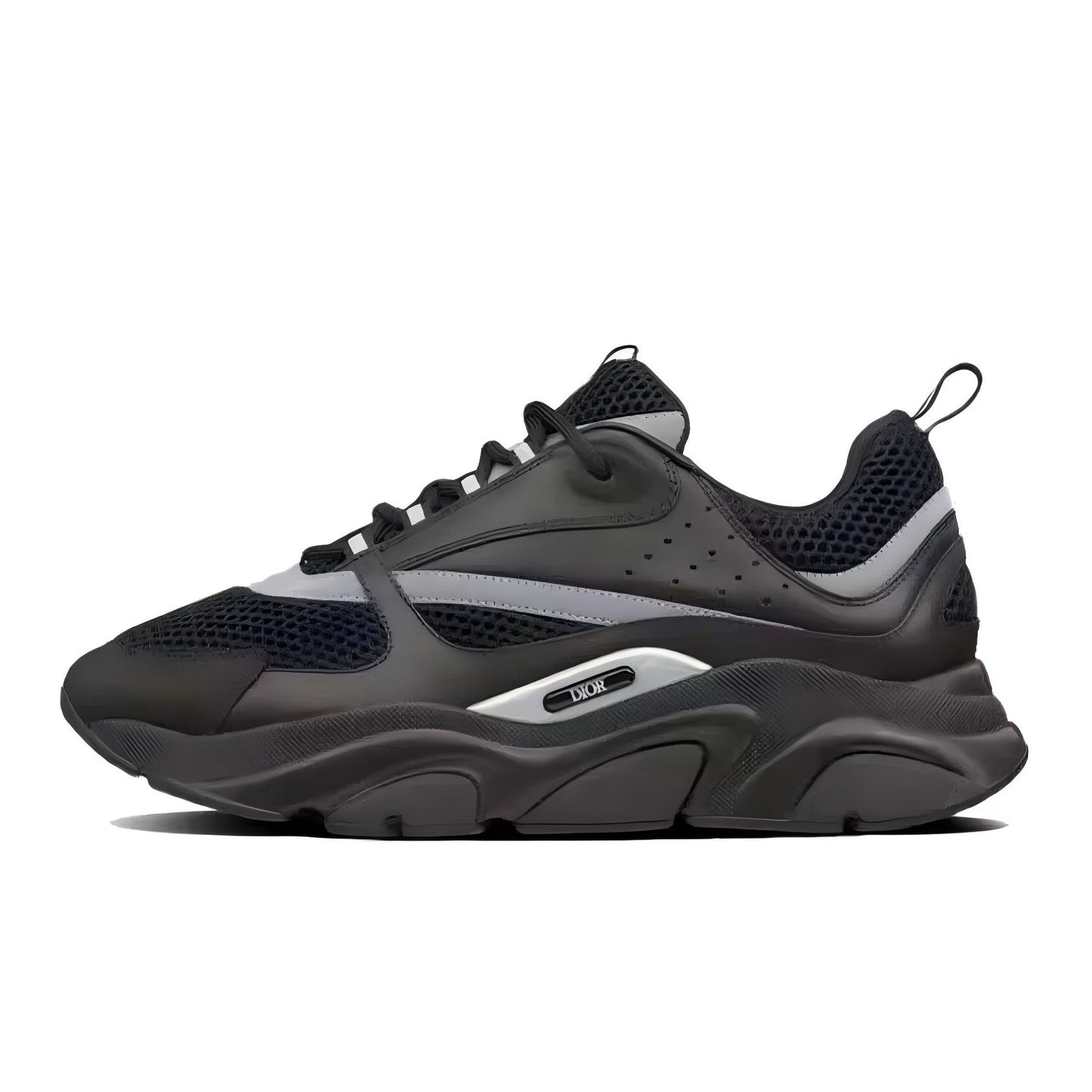 Putian Foreign Trade CDB22B3025 Zapatillas de Papa de punta redonda Realzando zapatos casuales ligeros y transpirables para hombres y mujeres