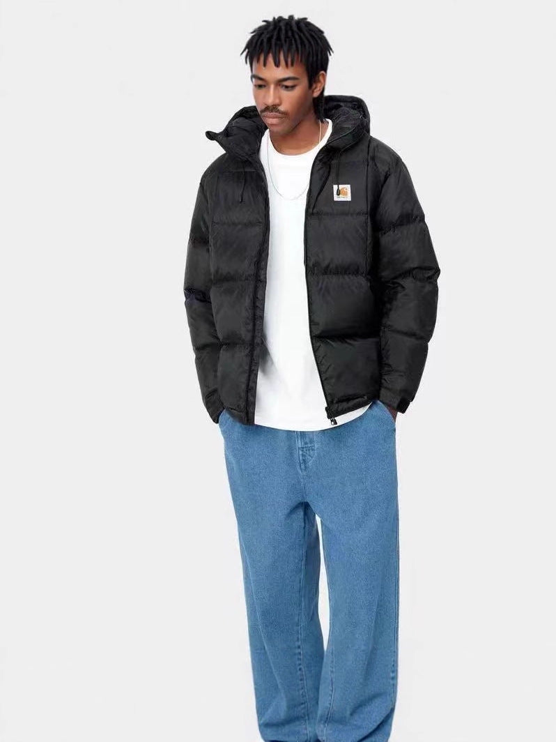 Unisex C Jacket | Hooded