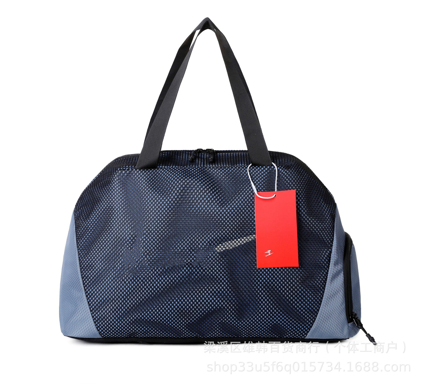 Bolsa Fitness Gym Gran Capacidad | Compartimento Seco Húmedo Viaje