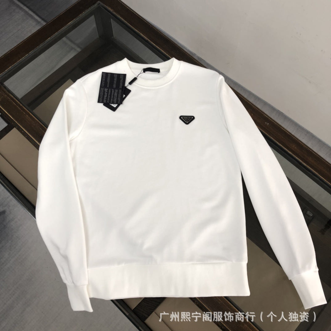 Jersey Hombre PRA | Logo Metálico
