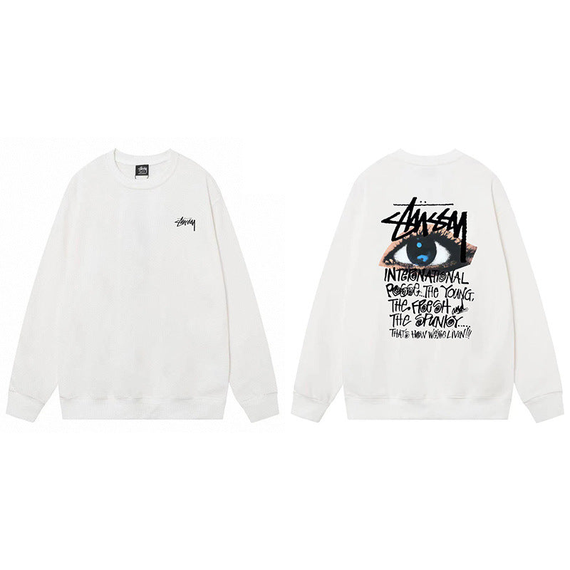 سترة Stussy Mix | طبعة 8 نرد