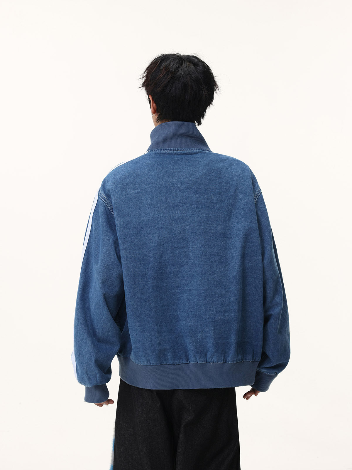 Chaqueta Unisex RL | Estilo Béisbol