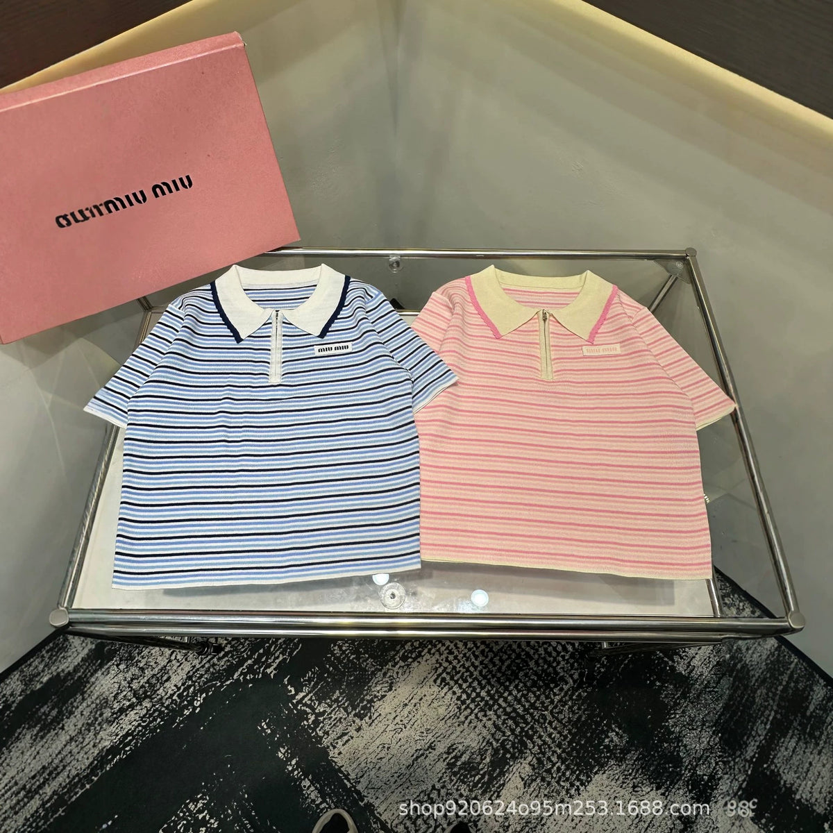 Camiseta de Punto MM26 | Tirantes y Manga Corta