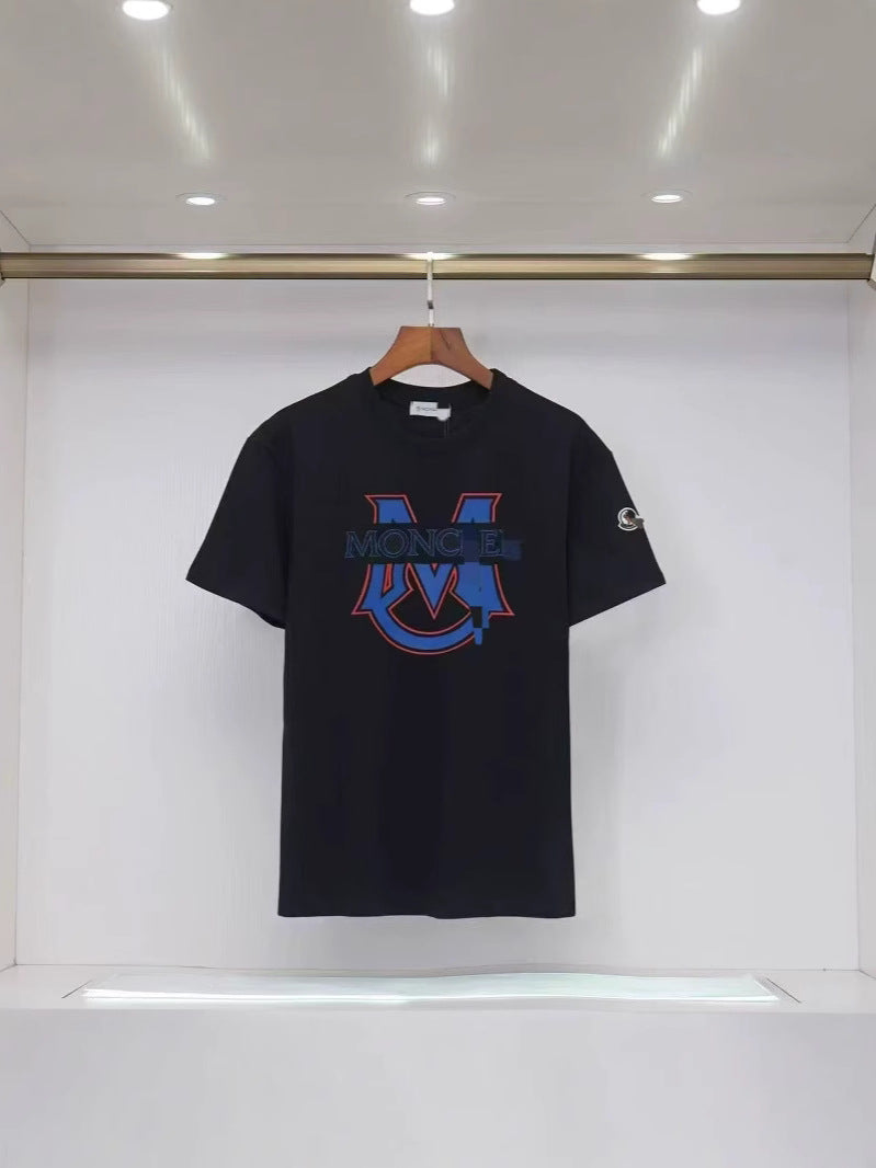 Camiseta MONC Unisex | Manga Corta Y Estampado