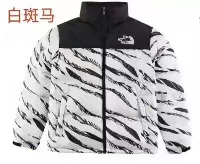 Gesteppte TNF-Jacken und -Westen | Diverse Designs