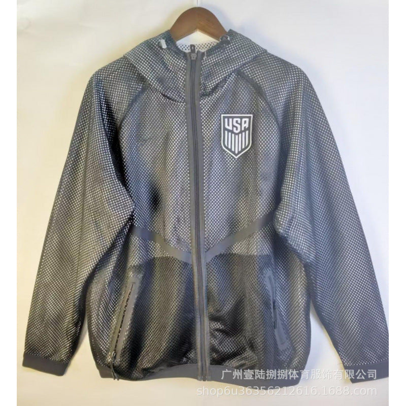 Soccer Jackets | Sporty Style
